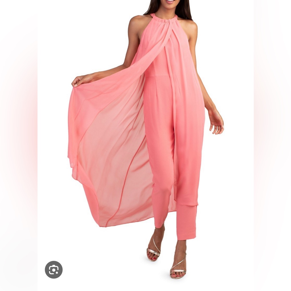 Trina Turk Park Jumpsuit | Tags On Never Worn